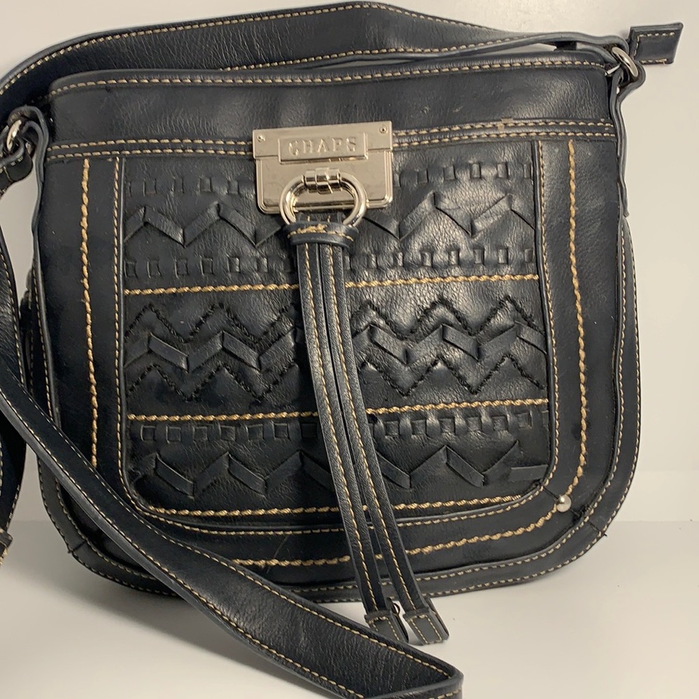 Black Crossbody